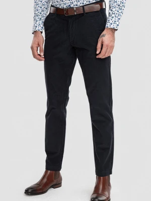 Spodnie HENRY 01040D75MRA Giacomo Conti