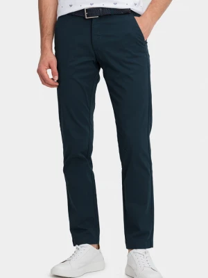 Spodnie HENRY 01108D75GRA Giacomo Conti