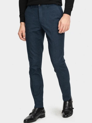 Spodnie HENRY 01124D75KRA Giacomo Conti