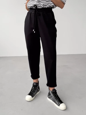 Spodnie Hobi Elegance Black ClothStore