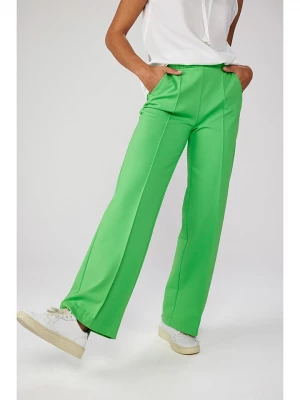 Spodnie "Honey Honey" w kolorze zielonym LIEBLINGSSTÜCK