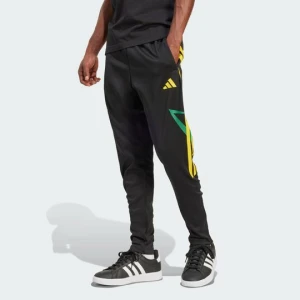 Spodnie House of Tiro Nations Pack Adidas czarny