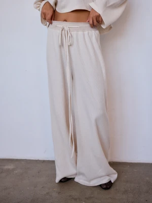 SPODNIE IDRIS NATURAL TALL MADE BY US