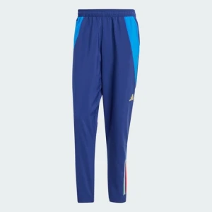 Spodnie Italy Tiro 24 Competition Presentation Adidas Night Sky