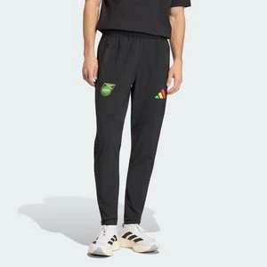 Spodnie Jamajka x Bob Marley Tiro Travel Adidas