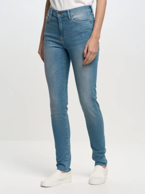 Spodnie jeans damskie Adela 172 BIG STAR