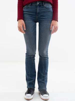 Spodnie jeans damskie Adela Bootcut 321 BIG STAR