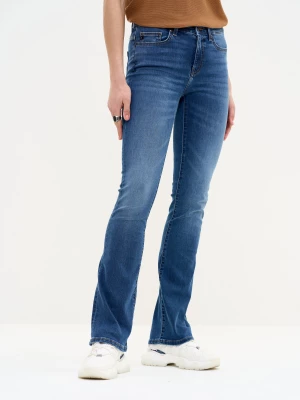 Spodnie jeans damskie Ariana Bootcut 290 BIG STAR