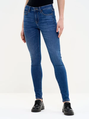 Spodnie jeans damskie Lorena 364 BIG STAR