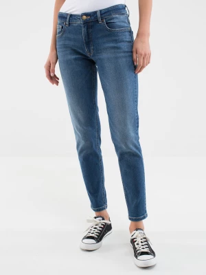 Spodnie jeans damskie Maggie 356 BIG STAR