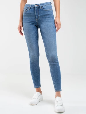 Spodnie jeans damskie Melinda High Waist 328 BIG STAR