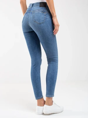 Spodnie jeans damskie Melinda High Waist 328 BIG STAR