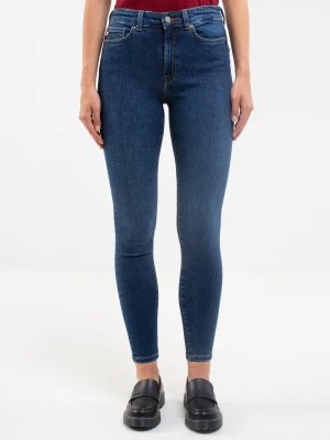 Spodnie jeans damskie Melinda High Waist 517 BIG STAR