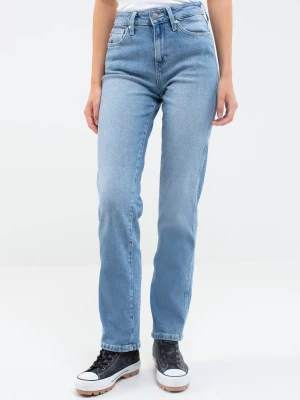 Spodnie jeans damskie Myrra 113 BIG STAR