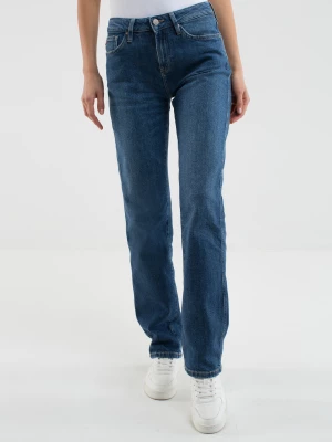 Spodnie jeans damskie Myrra 313 BIG STAR