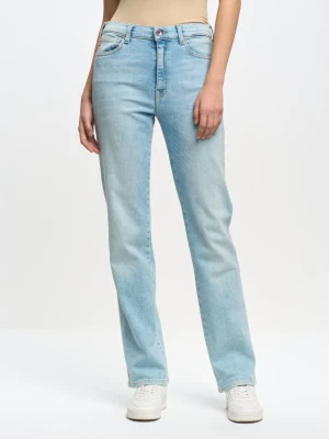 Spodnie jeans damskie Winona 116 BIG STAR