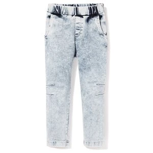 Spodnie Jeans denim light blue NUNU