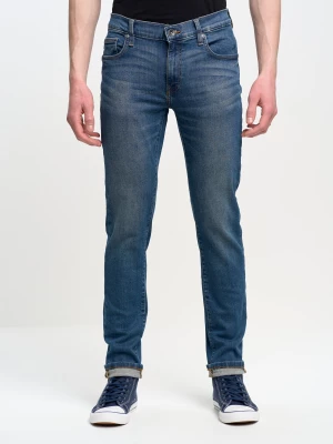 Spodnie jeans męskie bardzo dopasowane Nader 495 BIG STAR