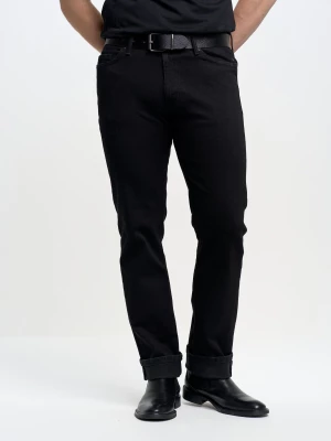 Spodnie jeans męskie czarne Colt 901 BIG STAR