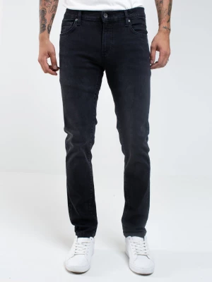 Spodnie jeans męskie czarne Nader 917 BIG STAR