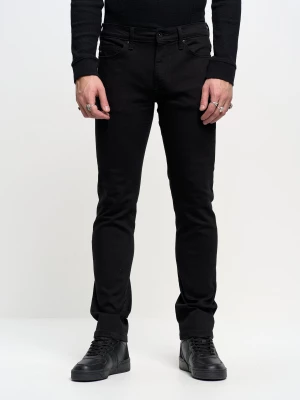 Spodnie jeans męskie czarne Terry 915 BIG STAR