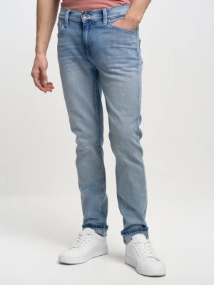 Spodnie jeans męskie dopasowane Martin 213 BIG STAR