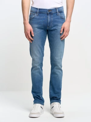 Spodnie jeans męskie dopasowane Martin 432 BIG STAR