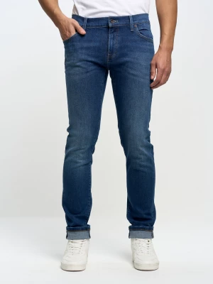 Spodnie jeans męskie dopasowane Martin 553 BIG STAR