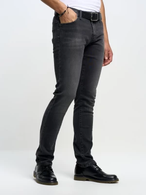 Spodnie jeans męskie dopasowane Martin 953 BIG STAR