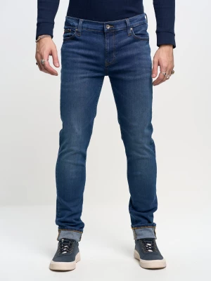 Spodnie jeans męskie dopasowane Ronan 632 BIG STAR