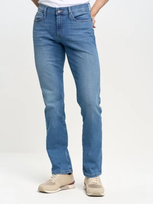 Spodnie jeans męskie dopasowane Terry 230 BIG STAR