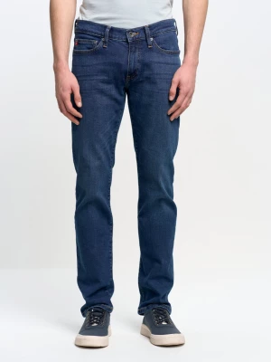 Spodnie jeans męskie dopasowane Tobias 401 BIG STAR