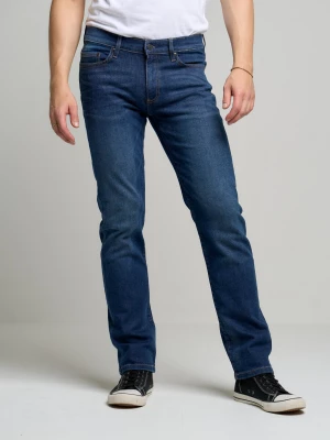 Spodnie jeans męskie dopasowane Tobias 510 BIG STAR