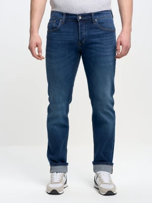 Spodnie jeans męskie klasyczne Ronald 315 BIG STAR