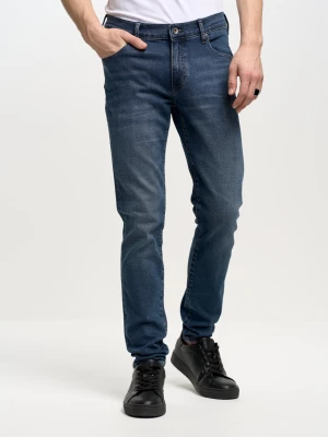 Spodnie jeans męskie skinny Deric 583 BIG STAR