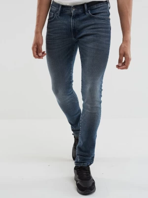 Spodnie jeans męskie skinny Jeffray 460 BIG STAR
