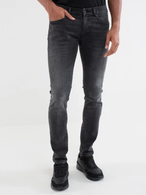 Spodnie jeans męskie skinny Owen 952 BIG STAR