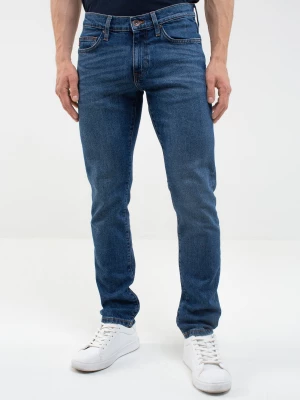 Spodnie jeans męskie Terry Slim 551 BIG STAR