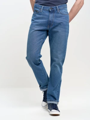 Spodnie jeans męskie Trent 114 BIG STAR