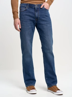 Spodnie jeans męskie Trent 481 BIG STAR