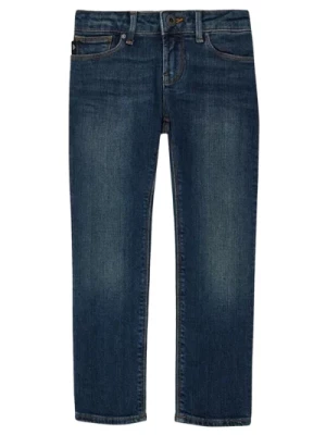 Spodnie jeansowe Armani