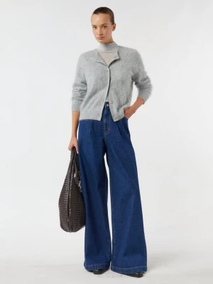 Spodnie jeansowe Comma Casual Identity niebieski