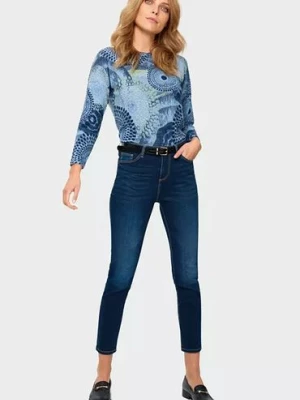 Spodnie jeansowe damskie Greenpoint