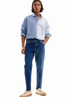 Spodnie jeansowe Desigual