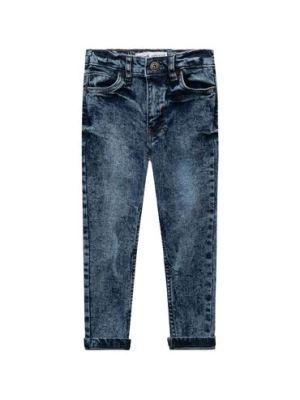 Spodnie jeansowe dla chłopca Minoti