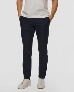 Spodnie Jeansowe Męskie Alberto Lou-j-pl Super Light Satin