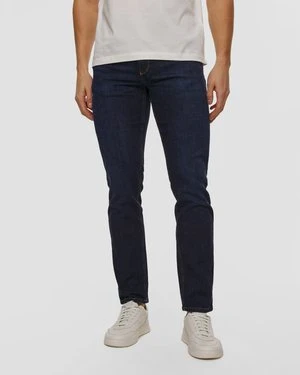 Spodnie Jeansowe Męskie Alberto Pipe Giza Denim