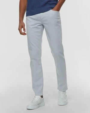 Spodnie Jeansowe Męskie Alberto Pipe - Superstretch Coloured Denim