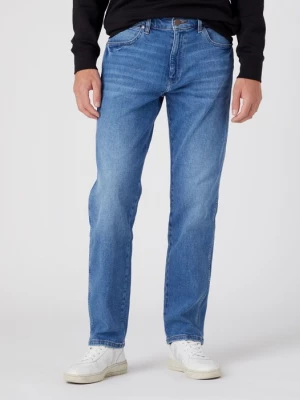 Spodnie jeansowe męskie WRANGLER FRONTIER NEW FAVORITE