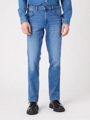 Spodnie jeansowe męskie WRANGLER GREENSBORO NEW FAVORITE